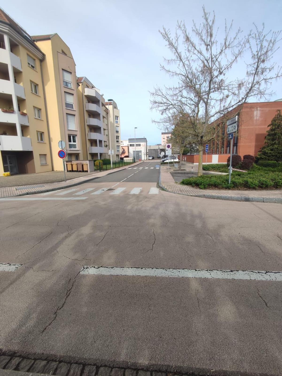 Douillet-Kanamappart-Euroairport Lägenhet Saint-Louis  Exteriör bild